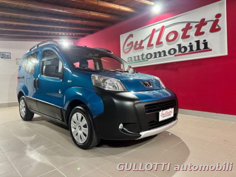 Peugeot Bipper 1.3 HDi 75 FAP Stop&Start Outdoor