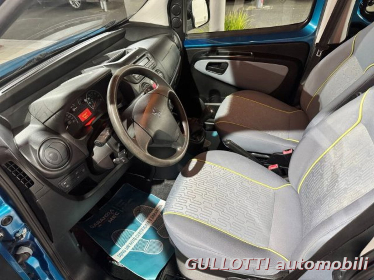 Peugeot Bipper 1.3 HDi 75 FAP Stop&Start Outdoor (10)