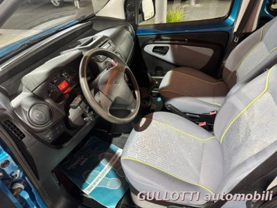 Peugeot Bipper 1.3 HDi 75 FAP Stop&Start Outdoor (10)
