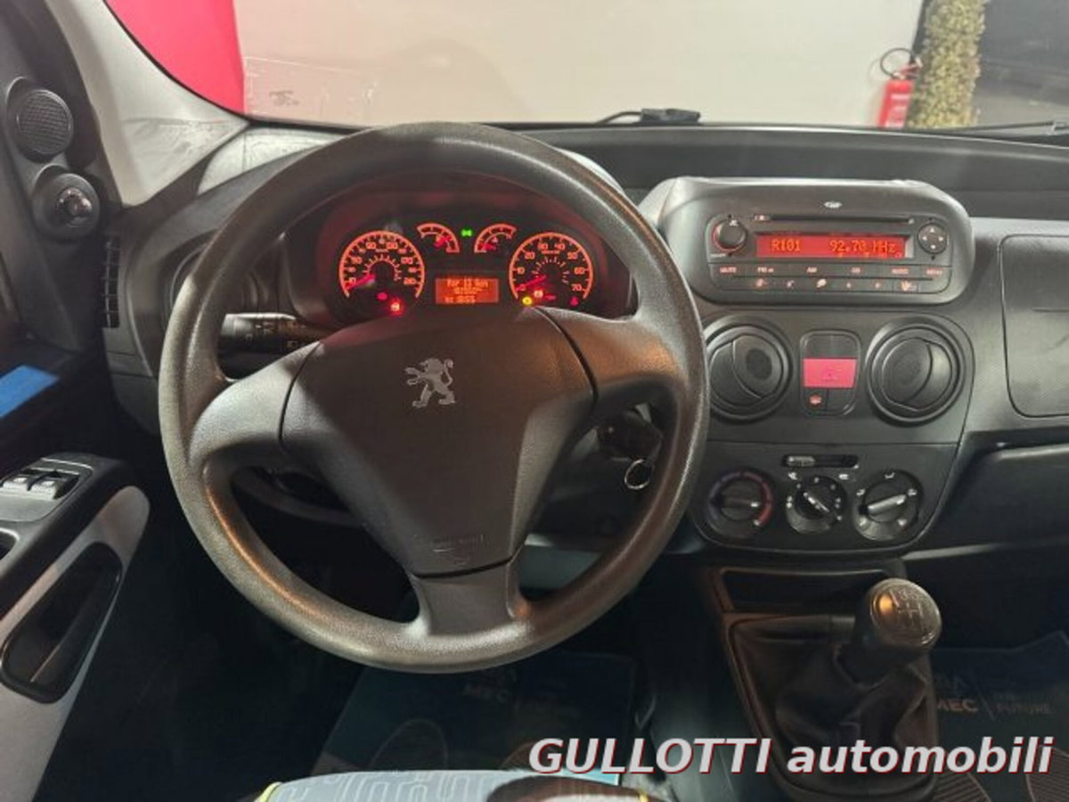 Peugeot Bipper 1.3 HDi 75 FAP Stop&Start Outdoor (14)
