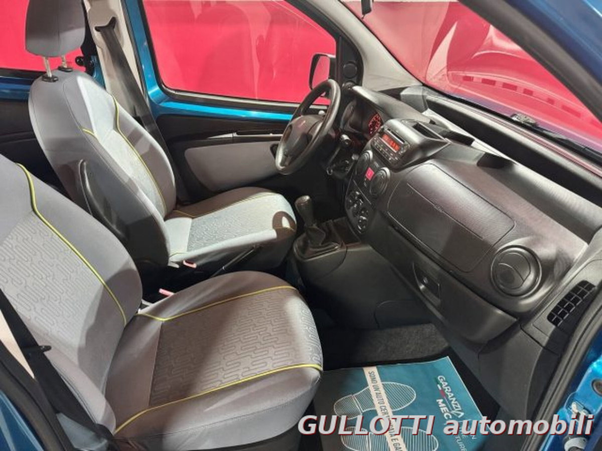 Peugeot Bipper 1.3 HDi 75 FAP Stop&Start Outdoor (16)