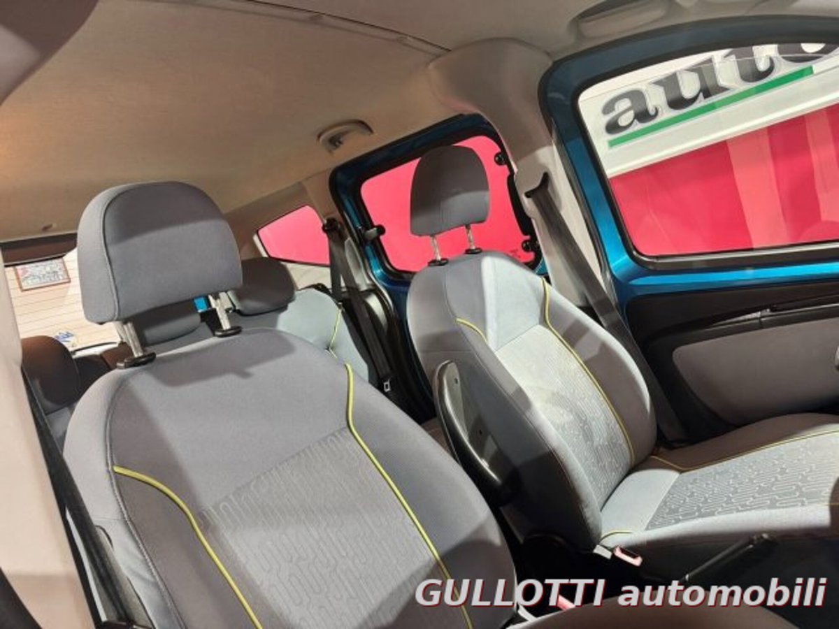 Peugeot Bipper 1.3 HDi 75 FAP Stop&Start Outdoor (18)