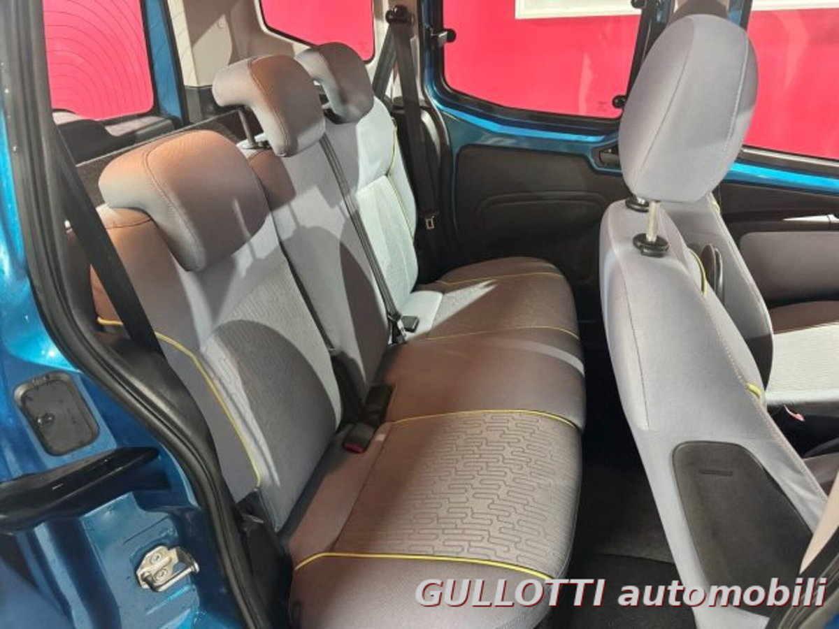 Peugeot Bipper 1.3 HDi 75 FAP Stop&Start Outdoor (19)
