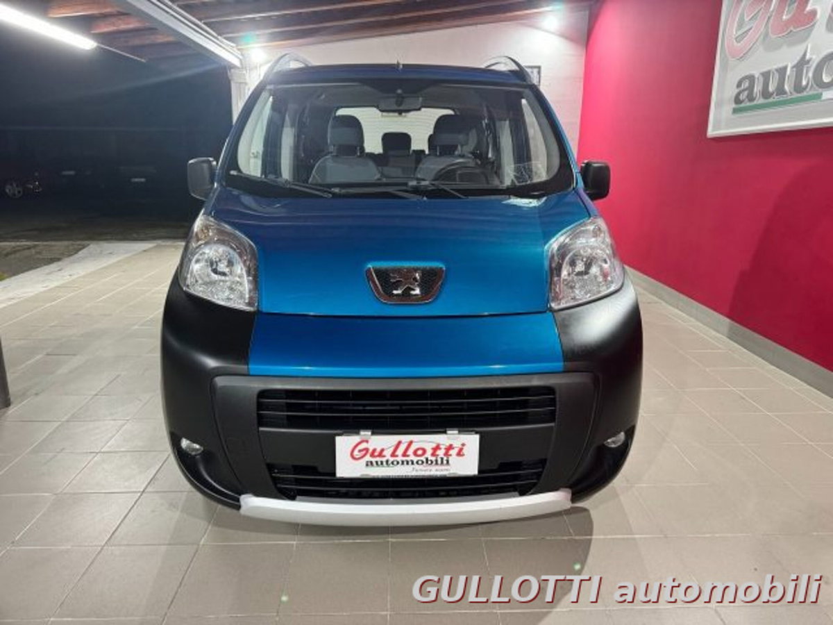 Peugeot Bipper 1.3 HDi 75 FAP Stop&Start Outdoor (2)