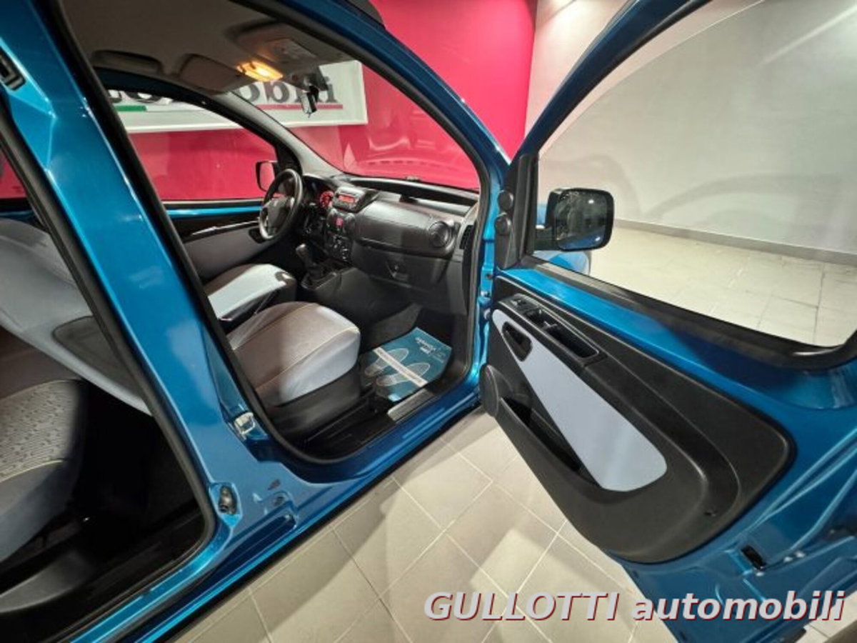 Peugeot Bipper 1.3 HDi 75 FAP Stop&Start Outdoor (20)