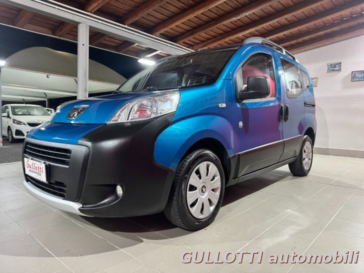Peugeot Bipper 1.3 HDi 75 FAP Stop&Start Outdoor (3)