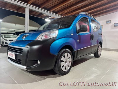 Peugeot Bipper 1.3 HDi 75 FAP Stop&Start Outdoor (3)