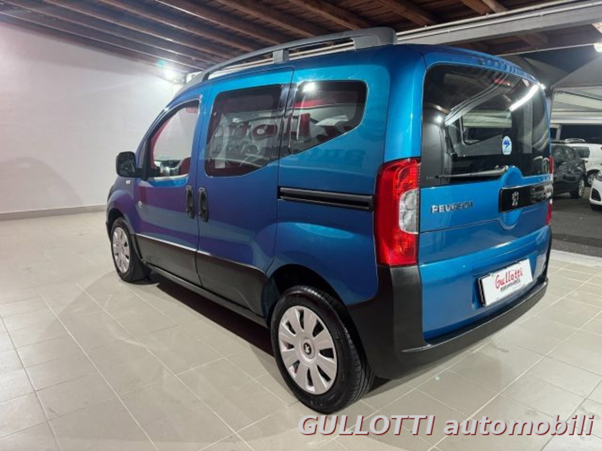 Peugeot Bipper 1.3 HDi 75 FAP Stop&Start Outdoor (4)