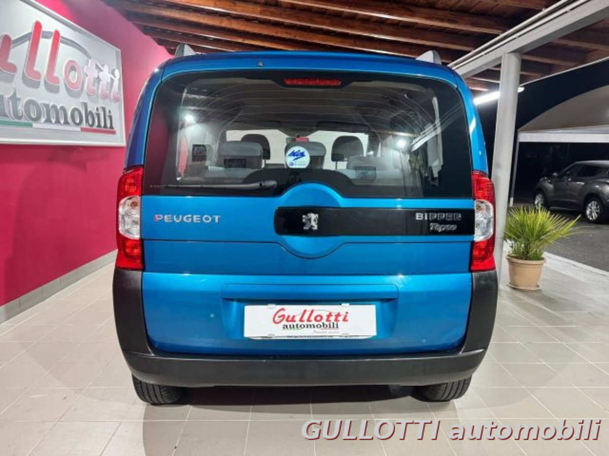Peugeot Bipper 1.3 HDi 75 FAP Stop&Start Outdoor (5)