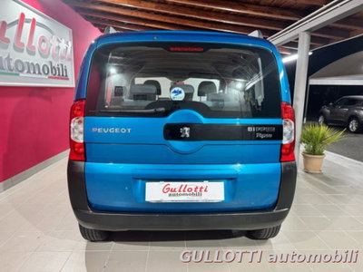 Peugeot Bipper 1.3 HDi 75 FAP Stop&Start Outdoor (5)