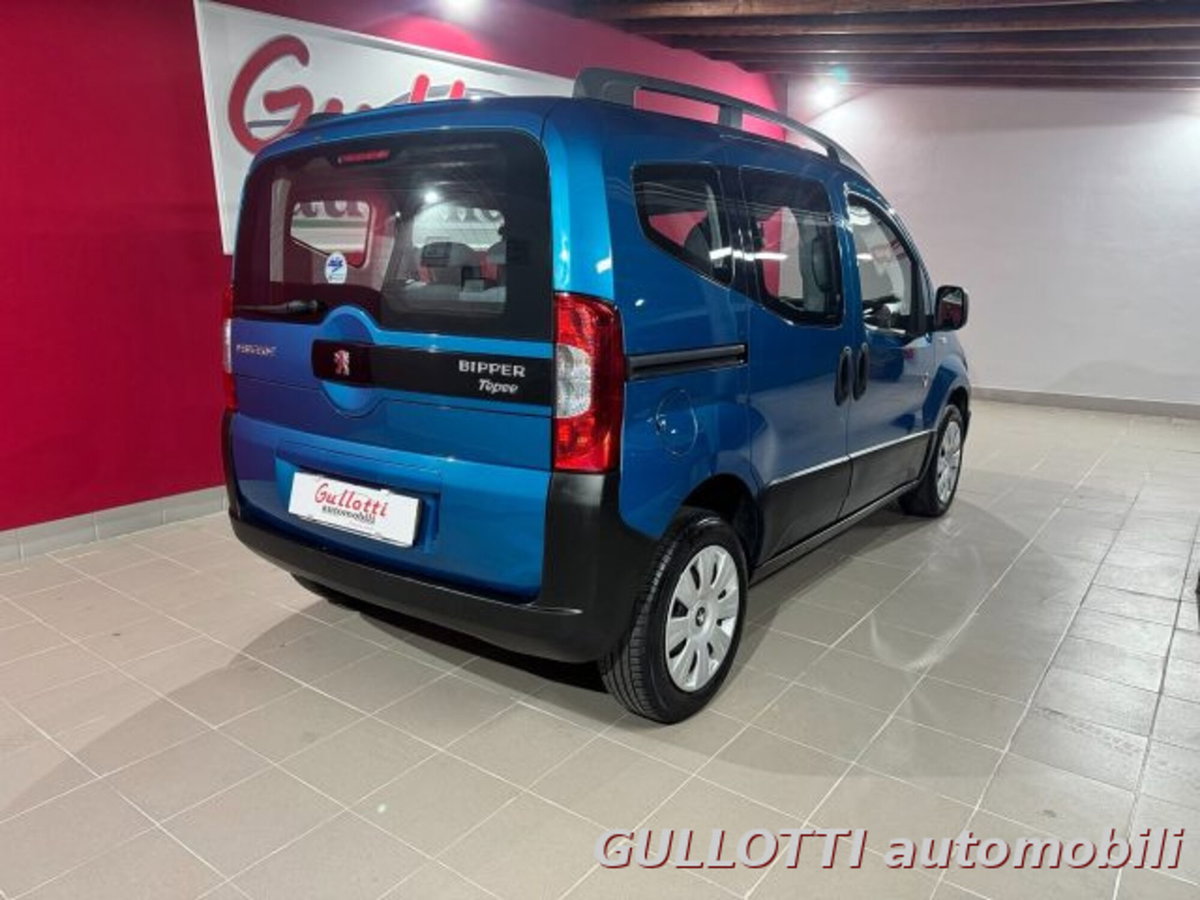 Peugeot Bipper 1.3 HDi 75 FAP Stop&Start Outdoor (6)
