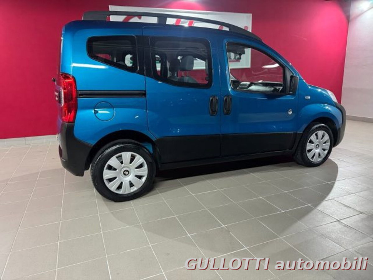Peugeot Bipper 1.3 HDi 75 FAP Stop&Start Outdoor (7)