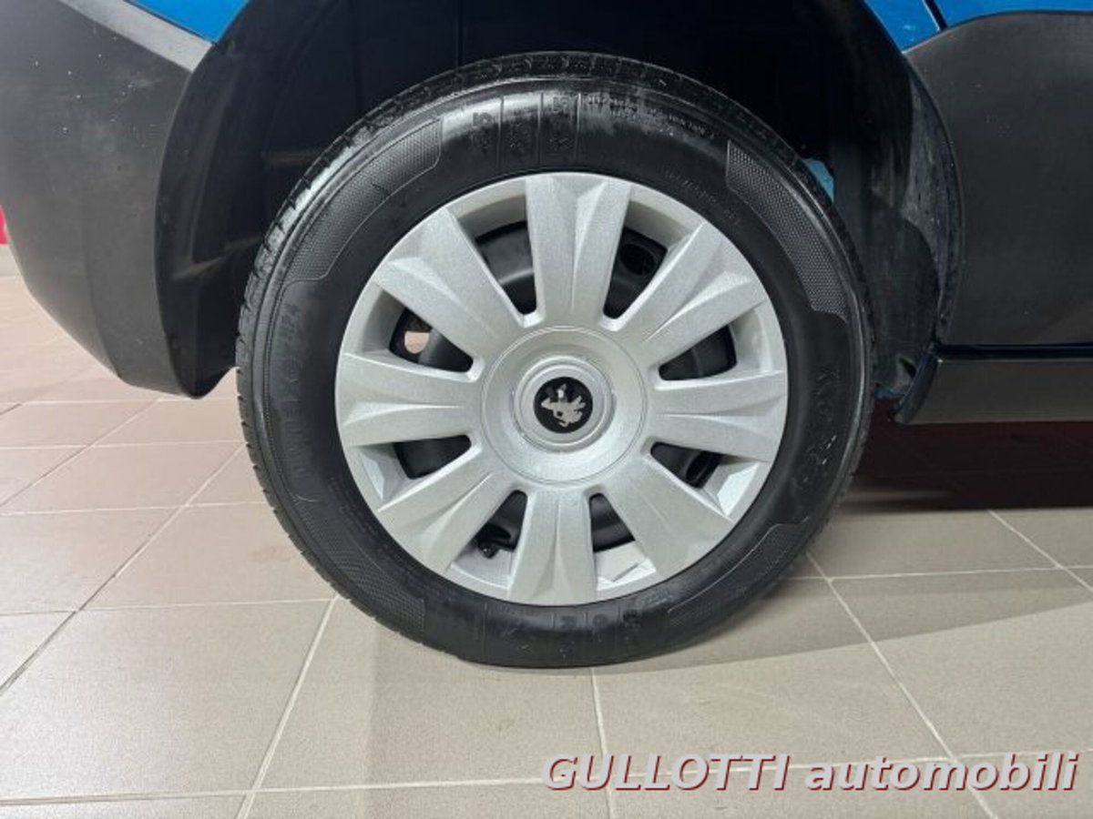 Peugeot Bipper 1.3 HDi 75 FAP Stop&Start Outdoor (8)