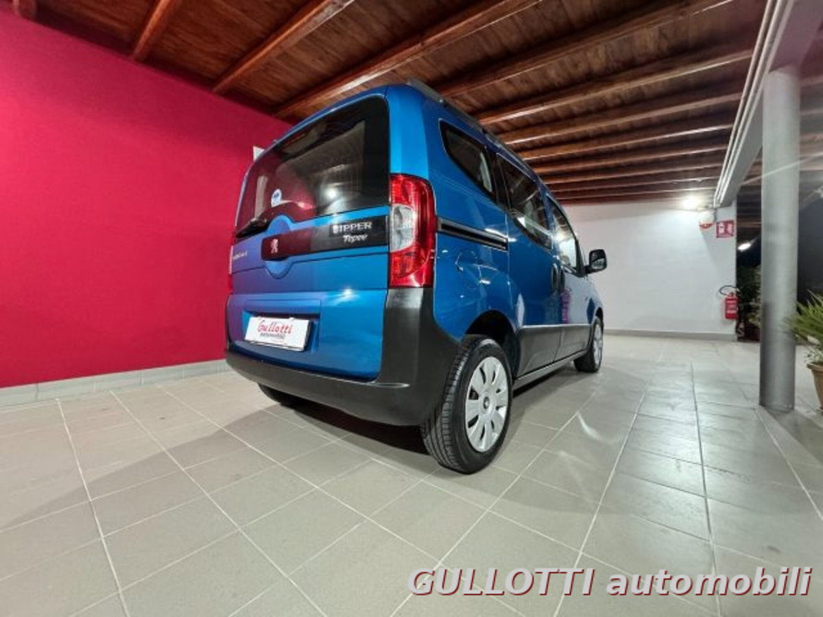 Peugeot Bipper 1.3 HDi 75 FAP Stop&Start Outdoor (9)