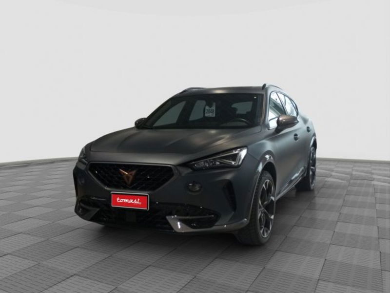 Cupra Formentor Formentor 1.5 TSI