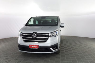 Renault Trafic Furgone BluedCi 150CV EDC PL-TN SpaceClass usato