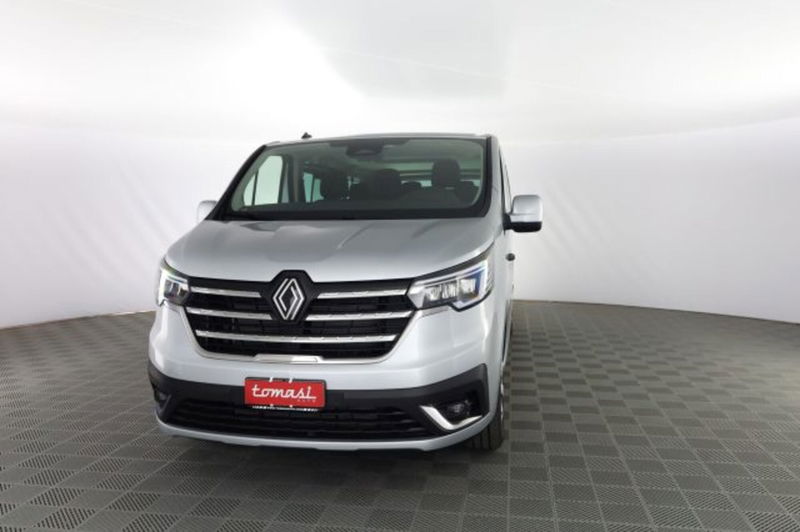 Renault Trafic Furgone BluedCi 150CV EDC PL-TN SpaceClass