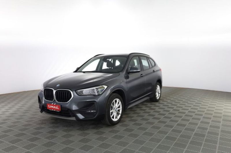 BMW X1 xDrive20d Business Advantage