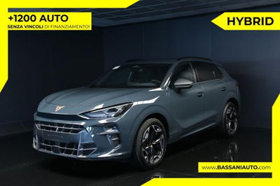 Cupra Terramar 1.5 hybrid 150cv dsg usata