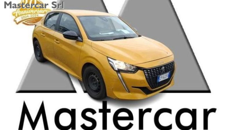 Peugeot 208 1.2 puretech Active s&s 75cv