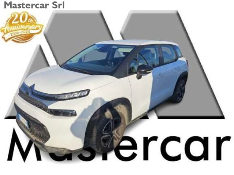 Citroen C3 Aircross PureTech 110 S&S Live