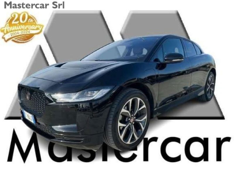 Jaguar I-Pace EV 90 kWh 400 R-Dynamic SE awd auto