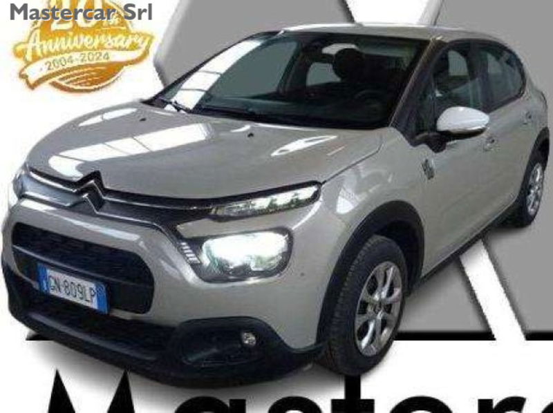 Citroen C3 1.2 puretech You s&s 83cv neopatentati