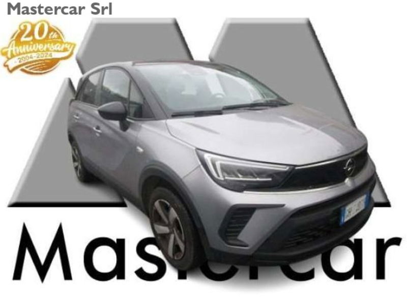 Opel Crossland 1.5 ECOTEC D 120 CV Start&Stop aut. Edition