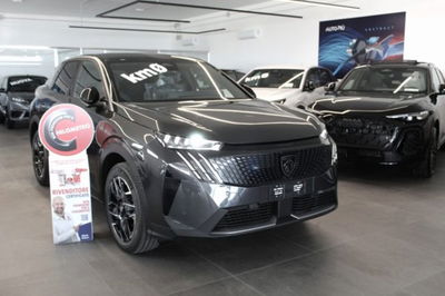 Peugeot 3008 1.2 hybrid GT Exclusive 145cv e-dcs6 nuova