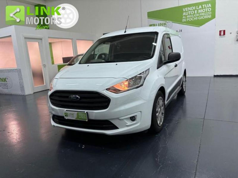 Ford Transit Connect Furgone 240 1.5 TDCi 100CV PL Furgone Entry