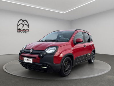 Fiat Pandina 1.0 firefly hybrid s&s 70cv usata