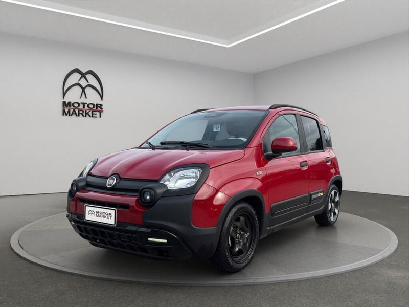 Fiat Pandina 1.0 firefly hybrid s&s 70cv