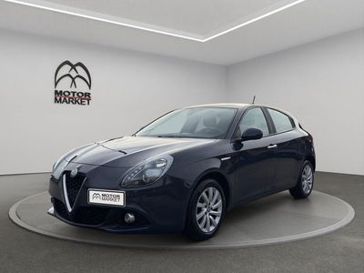 Alfa Romeo Giulietta 1.6 JTDm Ti 120cv usata