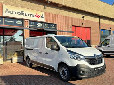 Renault Trafic Furgone T29 2.0 dCi 120CV PL-TN Furgone Ice Plus