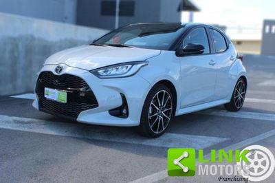 Toyota Yaris GR Sport 1.5 Hybrid 5 porte GR Sport usata