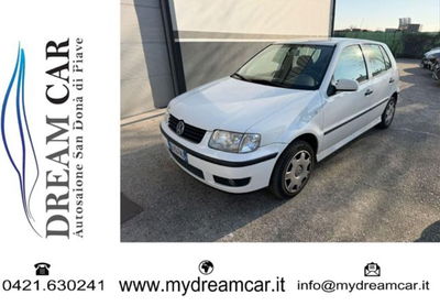 Volkswagen Polo 1.4 16V/101 CV cat 5p. Highline