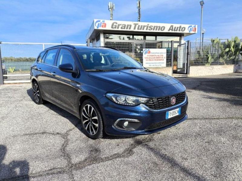 Fiat Tipo Station Wagon Tipo 1.6 Mjt S&S DCT SW Lounge