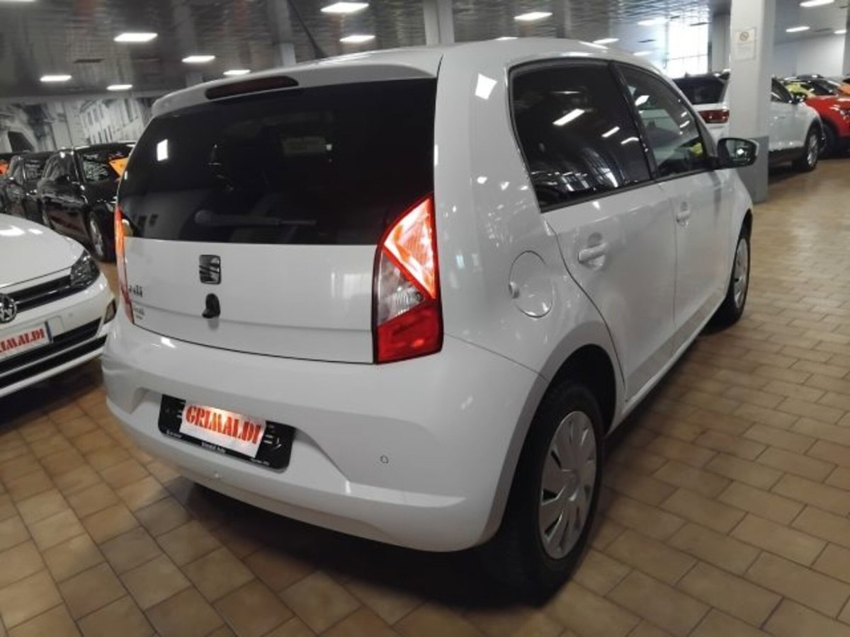 SEAT Mii 1.0 75 CV 5 porte Style (5)