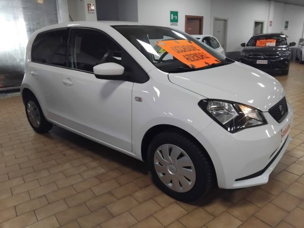 SEAT Mii 1.0 75 CV 5 porte Style (6)