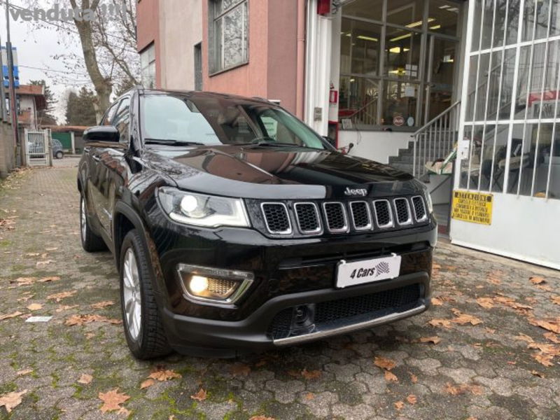 Jeep Compass 1.3 Turbo T4 150 CV aut. 2WD Limited