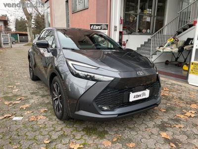 Toyota Toyota C-HR 1.8 hv Trend fwd e-cvt usata