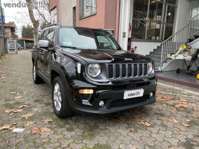 Jeep Renegade 1.3 T4 190CV PHEV 4xe AT6 Limited usata
