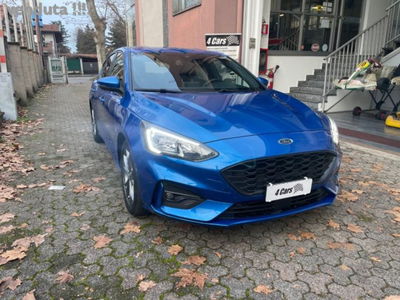 Ford Focus 1.0 EcoBoost 125 CV 5p. ST-Line usata