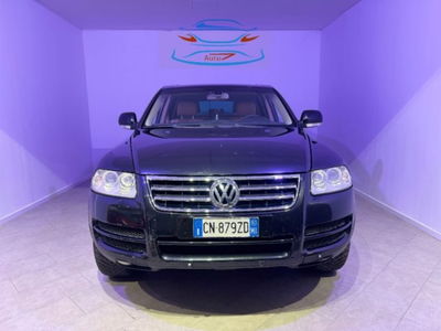 Volkswagen Touareg R5 TDI usata