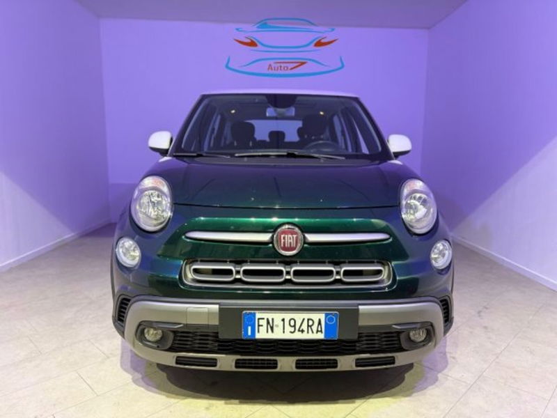 Fiat 500L 1.4 T-Jet 120 CV GPL Cross