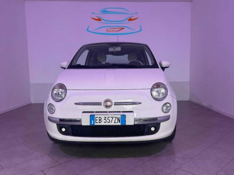 Fiat 500 1.2 Dualogic Dolcevita