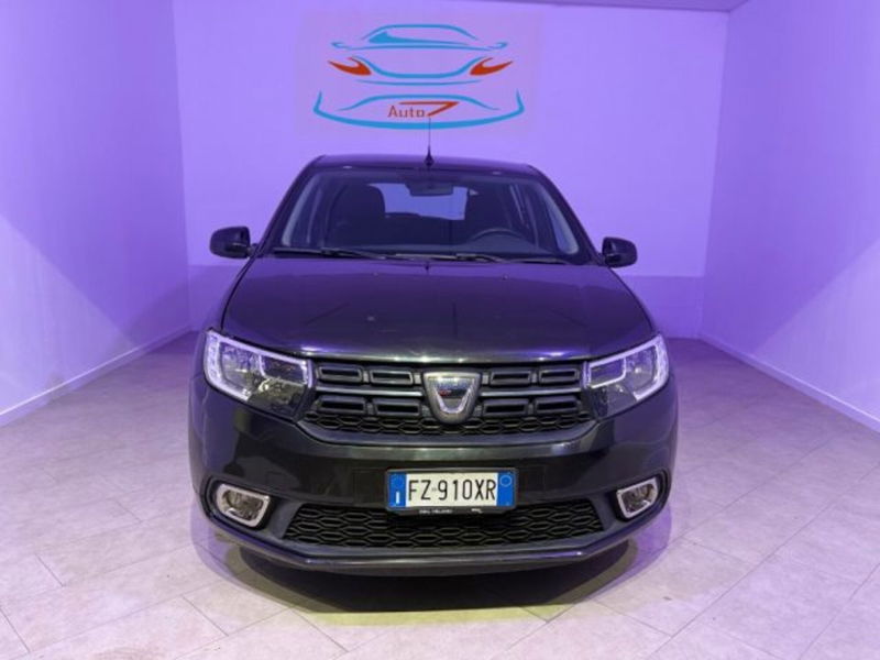 Dacia Sandero Streetway 1.0 SCe 75 CV S&S Comfort