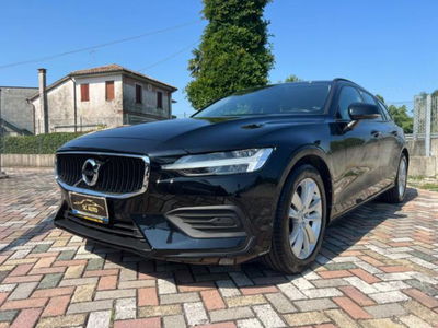 volvo v60 b4 (d) geartronic momentum business pro