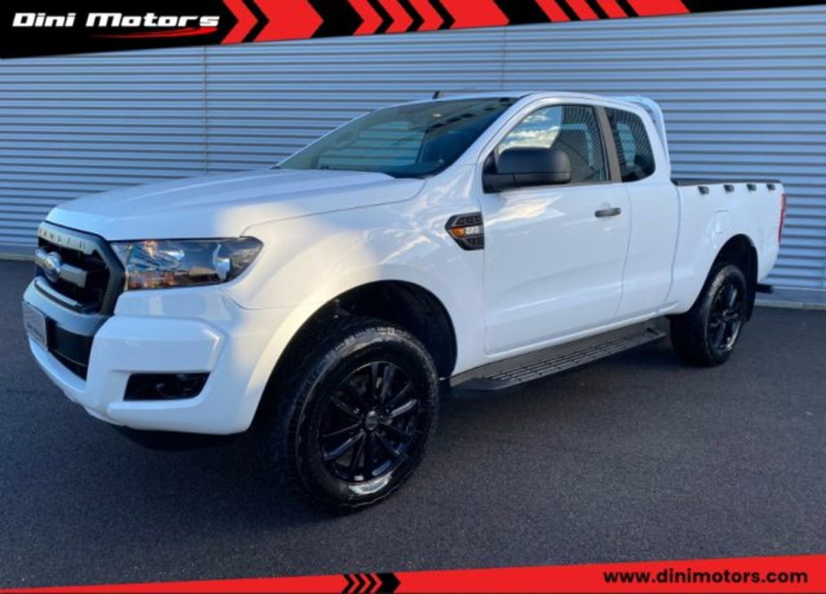 Ford Ranger Pick-up Ranger 2.0 TDCi Super Cab XL 4 posti