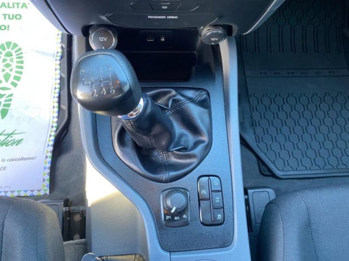 Ford Ranger Pick-up Ranger 2.0 TDCi Super Cab XL 4 posti (12)